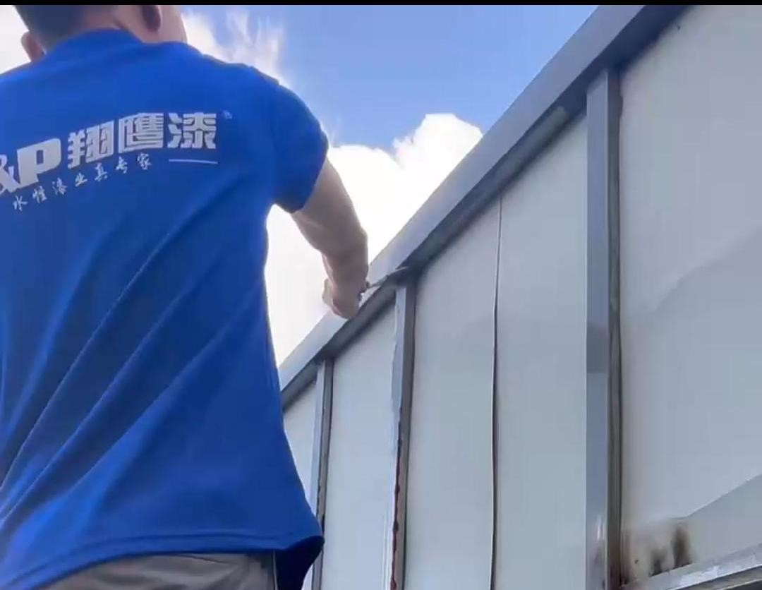 翔鷹漆防銹漆：守護(hù)金屬時(shí)光，成就非凡之美